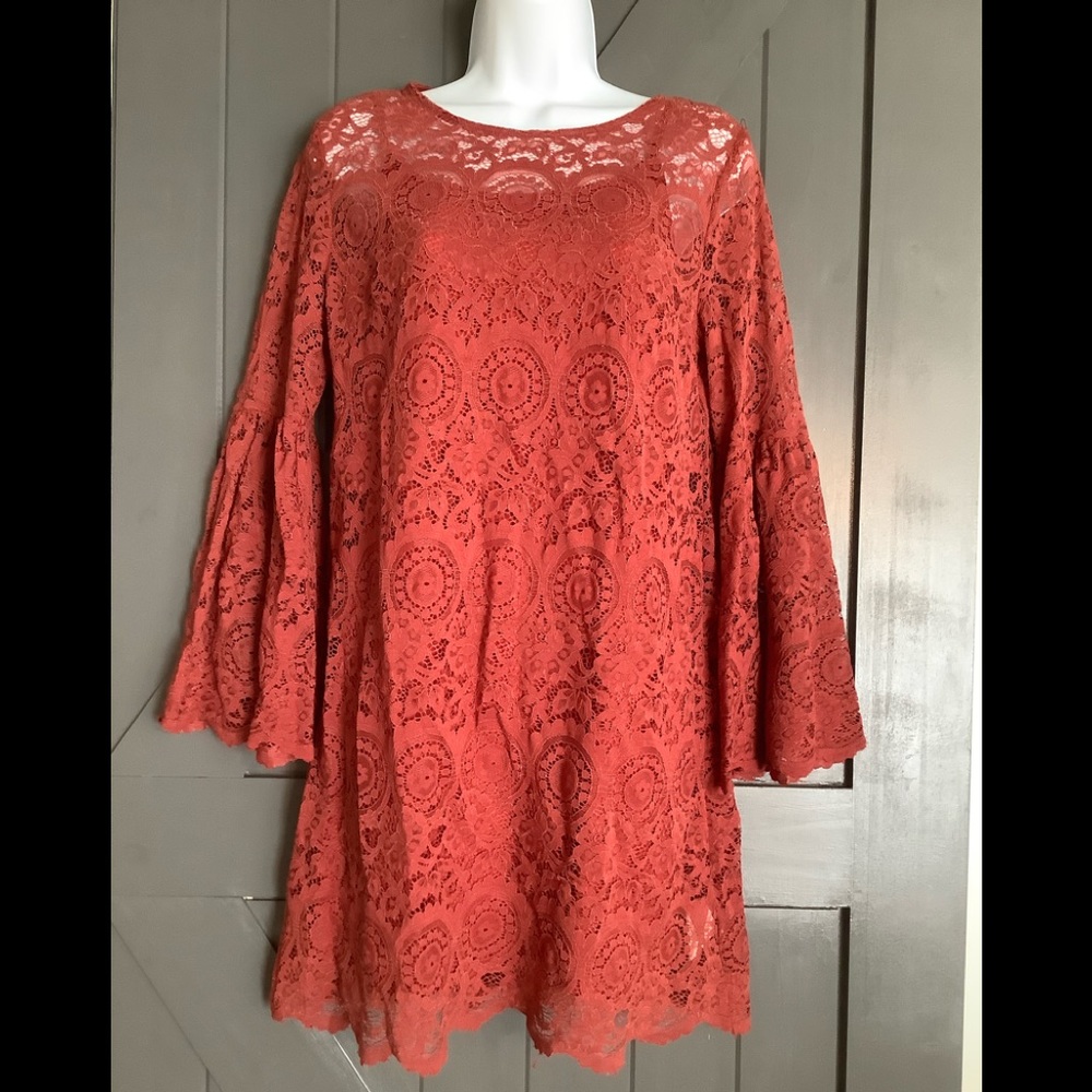 Altar’d State lace dress size medium❤️❤️❤️❤️
